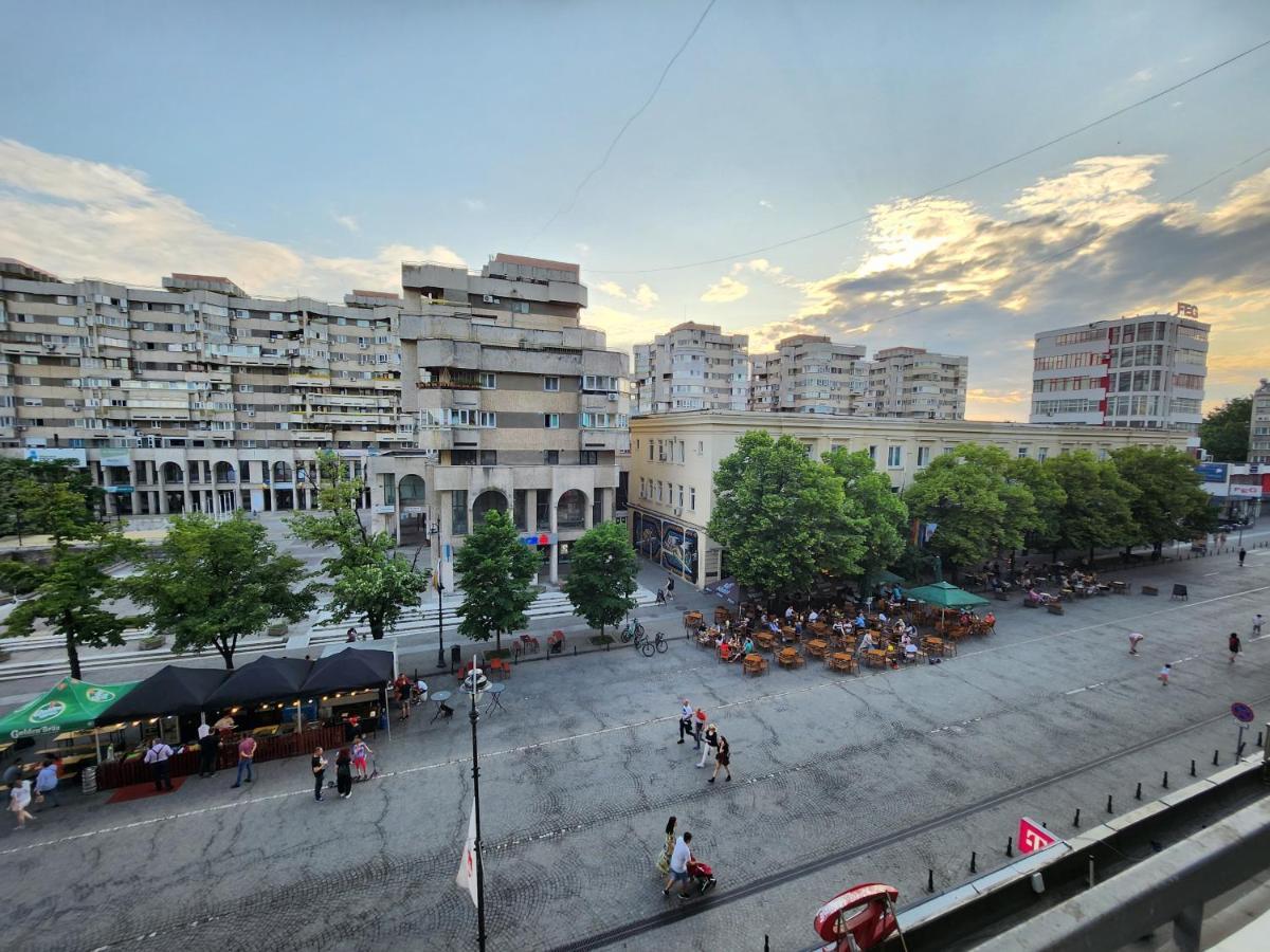 יאשי Stefan Cel Mare Boulevard Pedestrian Street Palas מראה חיצוני תמונה