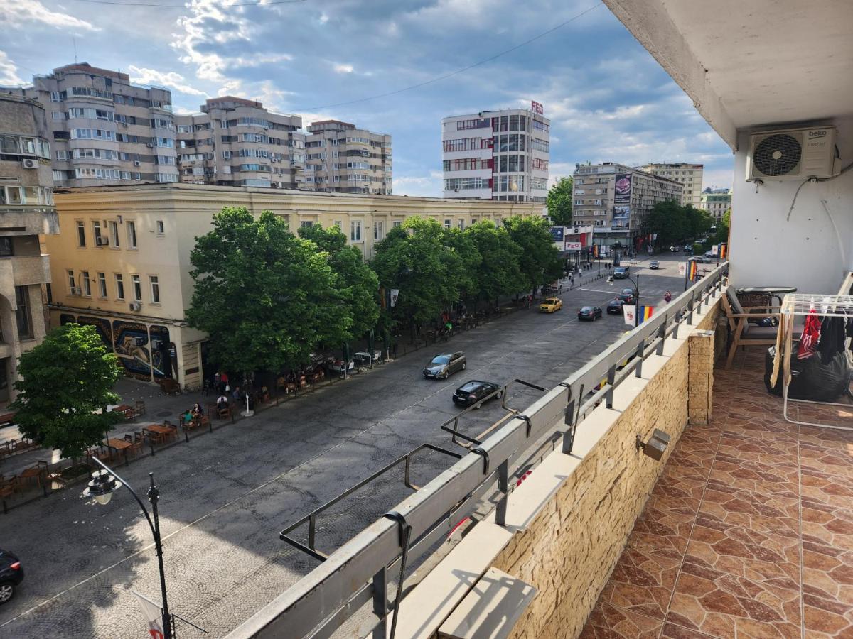 יאשי Stefan Cel Mare Boulevard Pedestrian Street Palas מראה חיצוני תמונה
